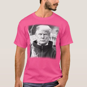 Sasuke Trump Anime Meets Politics T-Shirt