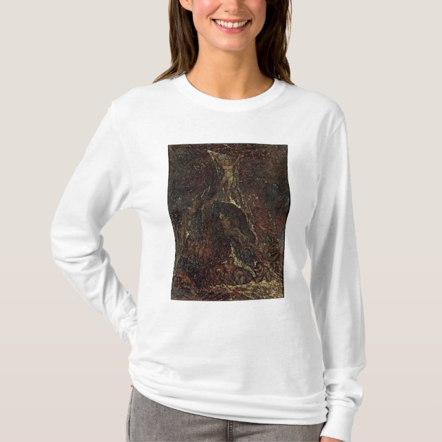 Satan Calling up his Legions T-Shirt (Front)
