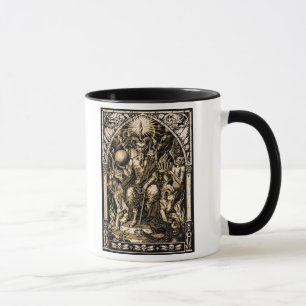 Satan Enthroned Mug