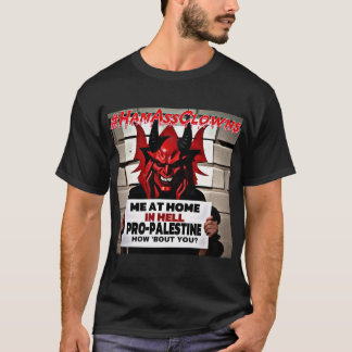 Satan for Palestine T-Shirt