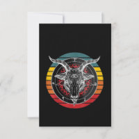 Satan Goat, Goat Gift