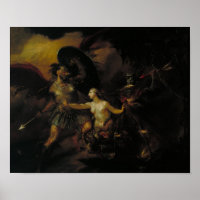 Satan, Sin and Death