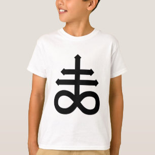 Satanic Cross Shirt