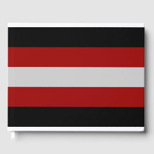 Satanic Flag (Satanism) Guest Book
