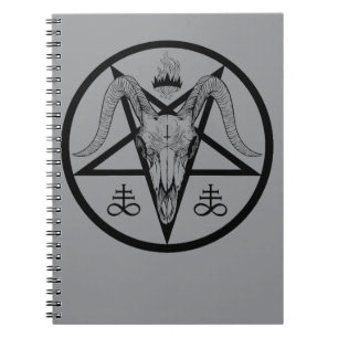 Satanic Notebook