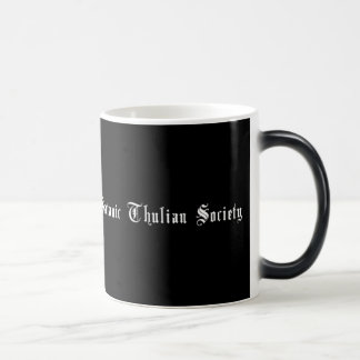 Satanic Thulian Society Seal Morphing Coffee Mug