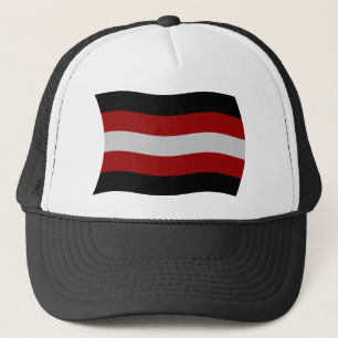 Satanism Flag Hat