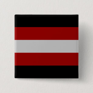 Satanism, religious 15 cm square badge