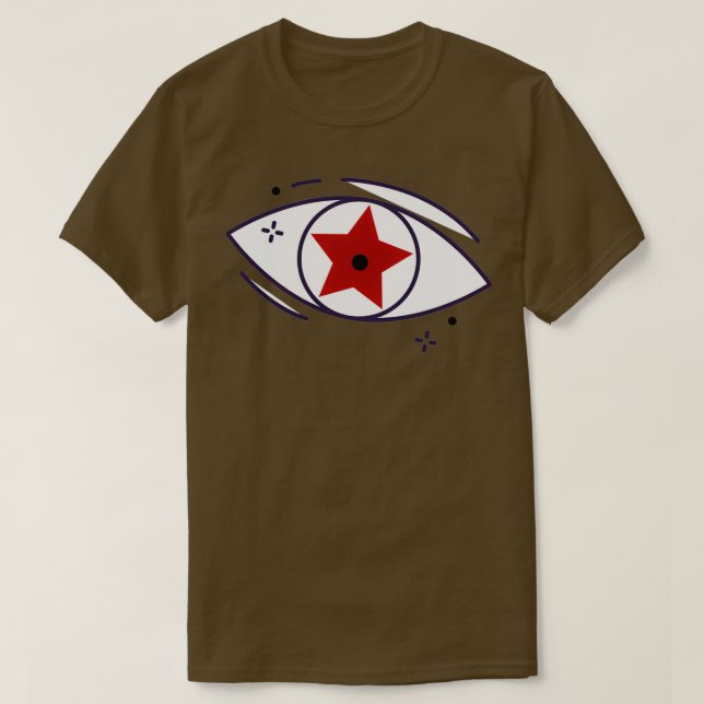 Satans Eye T-Shirt (Design Front)