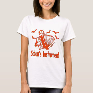 Satan's Instrument T-Shirt