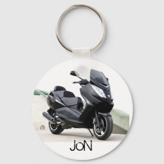Satelis Jon Key Ring