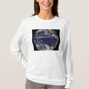 Satellite image of Earth T-Shirt