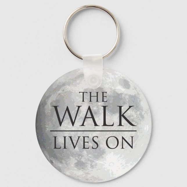 Satellite Key Ring (Front)