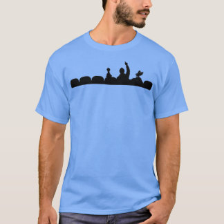Satellite of Love T-Shirt
