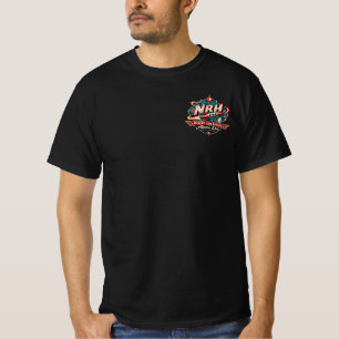 Satellite Records Vintage 1950s Atomic Era Men's T T-Shirt