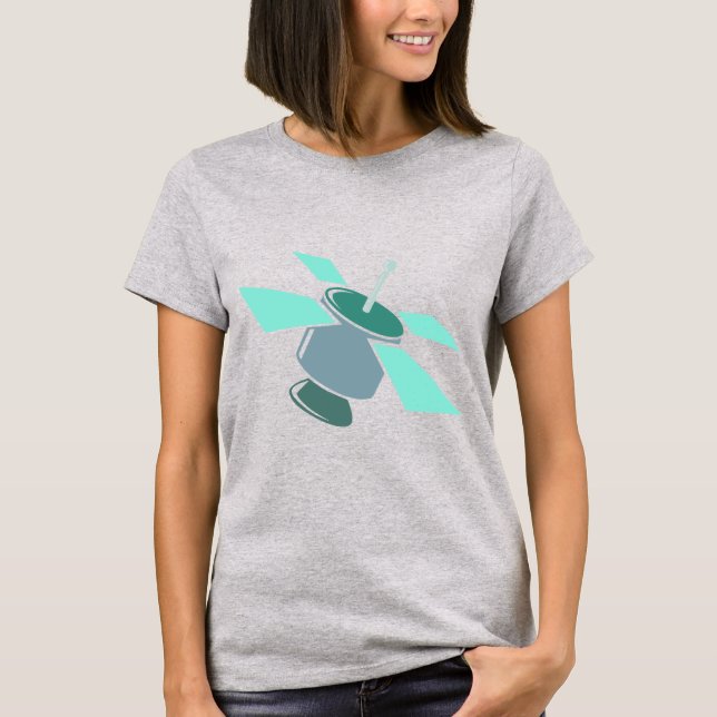 SATELLITE T-Shirt (Front)