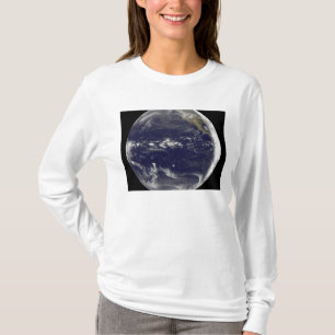 Satellite view of Earth T-Shirt