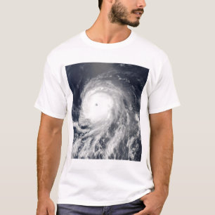 Satellite view of Hurricane Celia T-Shirt