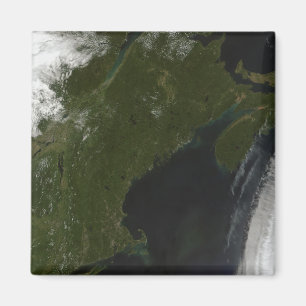 Satellite view of New England Magnet