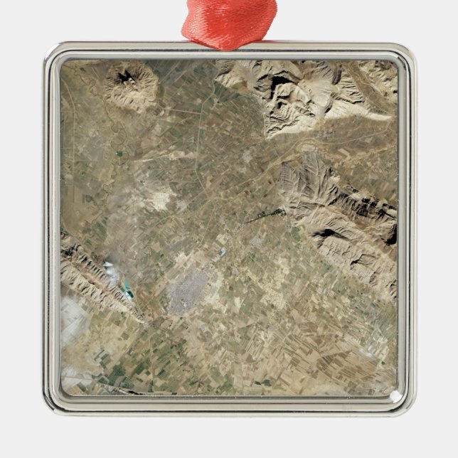 Satellite view of Persepolis Metal Tree Decoration (Front)