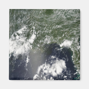 Satellite view of the Gulf of Mexico Magnet