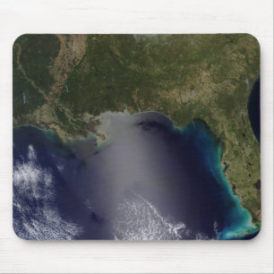 Satellite view of the Southeastern United State 2 Mouse Pad