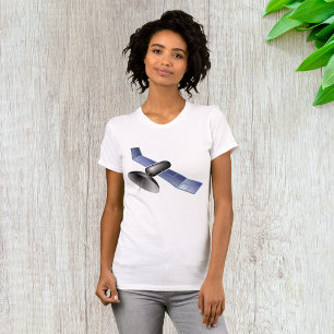 Satellite Womens T-Shirt