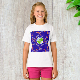 Satellites Orbiting Earth T-Shirt