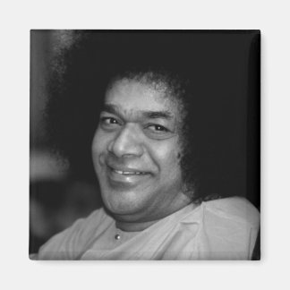 Sathya Sai Baba on Magnet