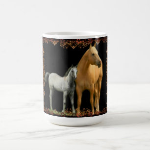 Satin and Angel Mug