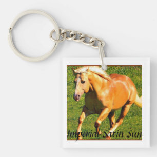 Satin Key Chain~ Ring