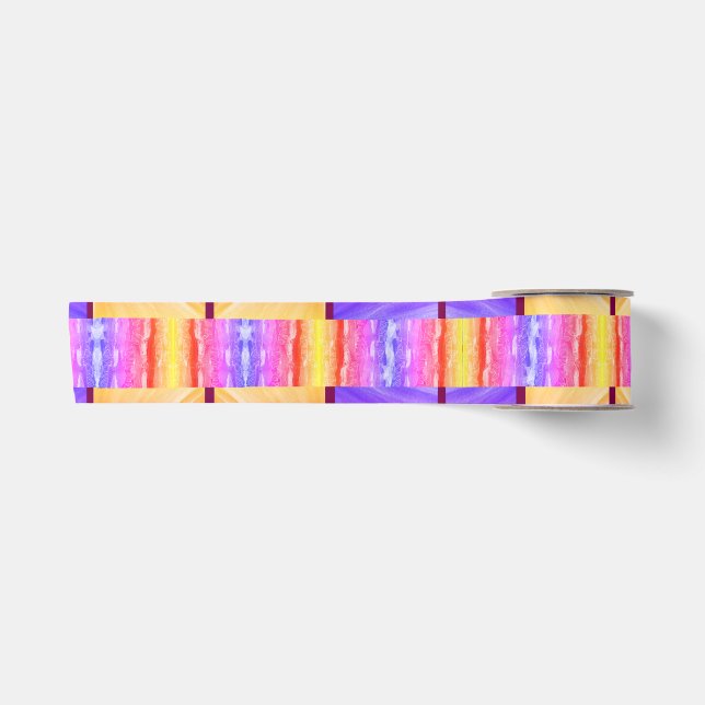 Satin ribbon (Front)