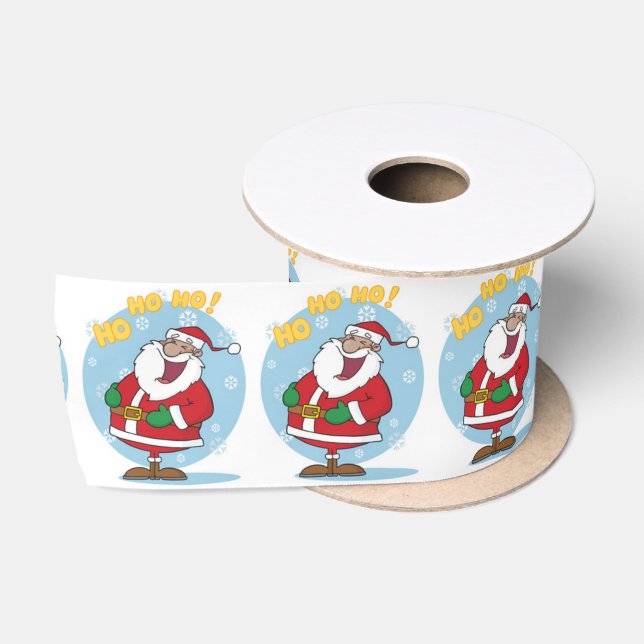 Satin Ribbon/Santa Ribbon (Spool)