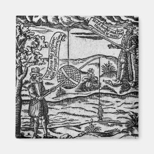Satire of Fishing, 'A Book Roxburghe Ballads' Magnet