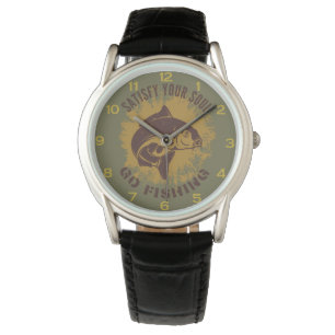 Satisfy your soul   Carp fish   Watch