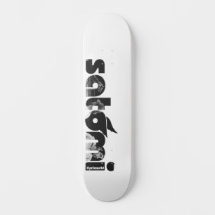 satomi "Home Town" Skateboard