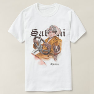 satomi motorsport Affinities 1911 T-Shirt