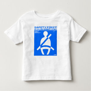 satomi motorsport Safety First T-Shirt