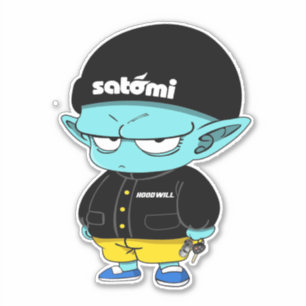 satomi x Hoodwill Driver 