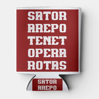 SATOR1 CAN COOLER