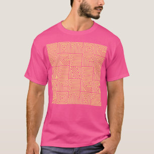 Sator Arepo Tenet Opera Rotas T-Shirt