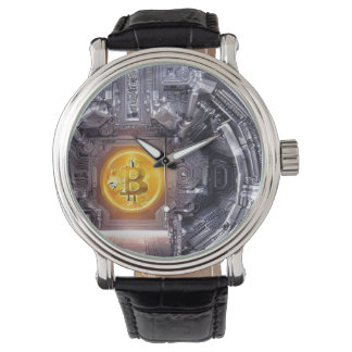 Satoshi's Cave - Bitcoin Watch for Man