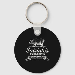 Satriale’s Rk Store Kearny New Jersey  Key Ring