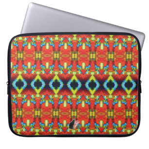 Satrualiens KCFX Laptop Sleeve