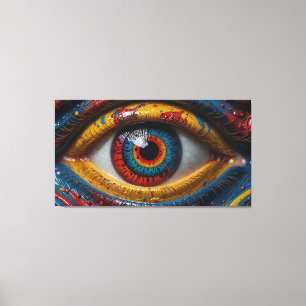 Sattire Designs Canvas art