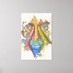 Sattire Designs Canvas Print