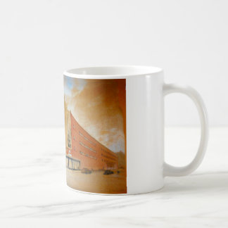 Sattlers Department Store 998 Broadway Buffalo NY Coffee Mug