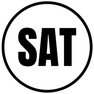 Saturday Classic Round Sticker