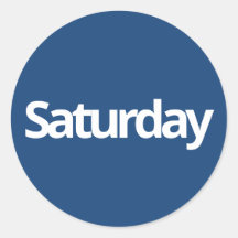 Saturday day planning supplies simple navy white