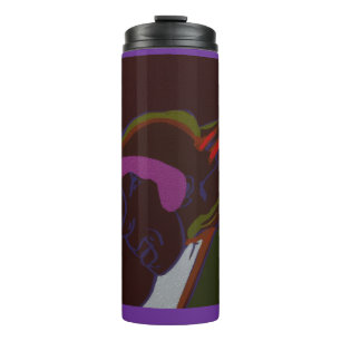 Saturday thermal tumbler